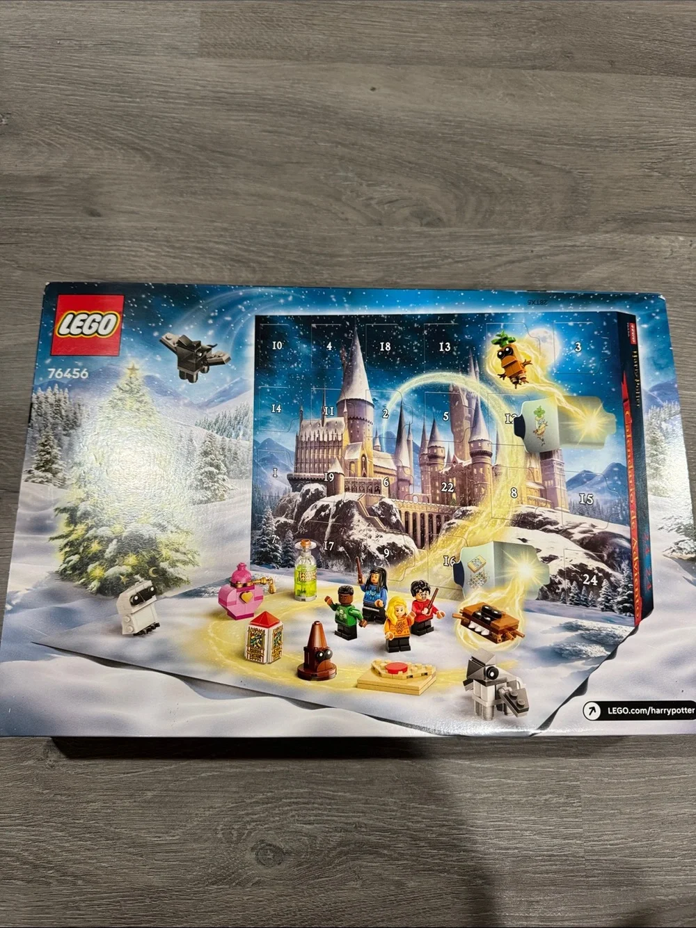 Lego 76456 Harry Potter Advent Calendar